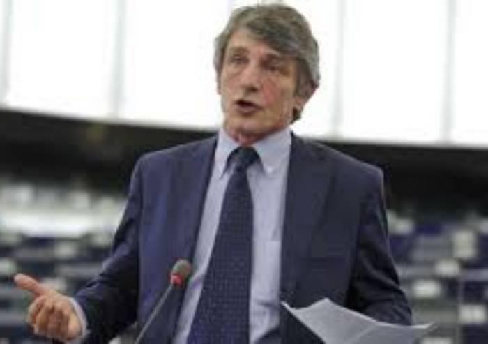 David Sassoli è il nuovo Presidente del Parlamento Europeo