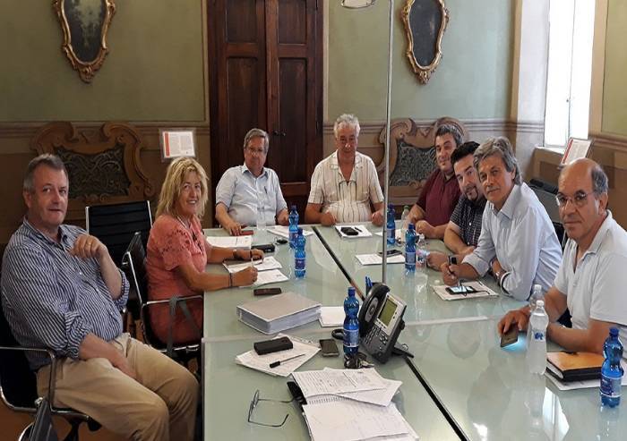 Unione comuni distretto ceramico: il Presidente è il sindaco PD Tosi