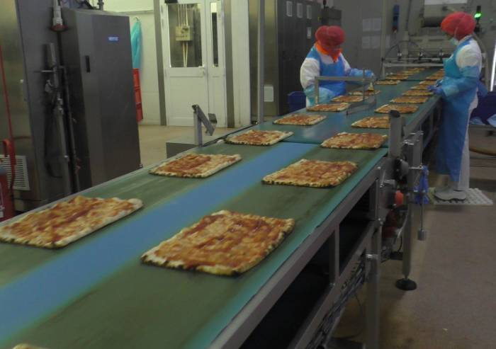 Italpizza, anche Cisl e Uil soddisfatte del confronto con l'azienda