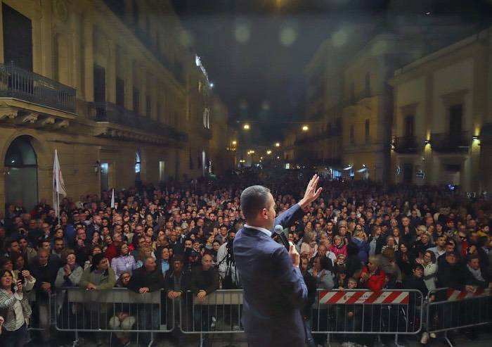 Ecco tutte le colpe dei 5 Stelle