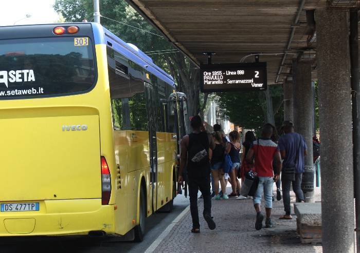 Seta multata per violazioni dell'orario di lavoro