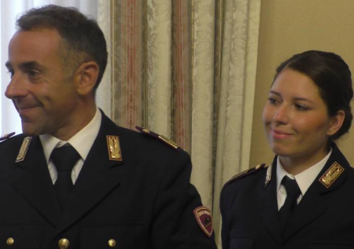 'Abbiamo salvato quella ragazza, ma è lei ad essere speciale'