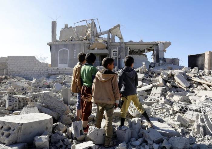 Yemen, una catastrofe ignorata