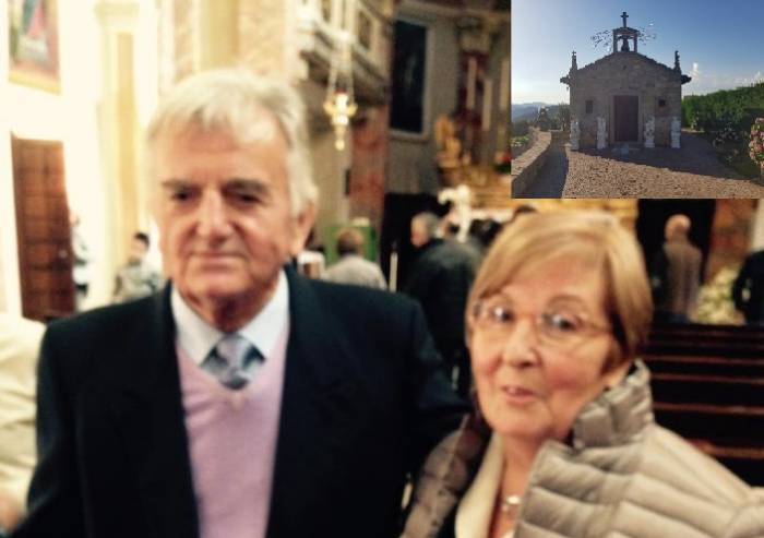 Polinago: dopo 50 anni, all'Oca di nuovo sposi