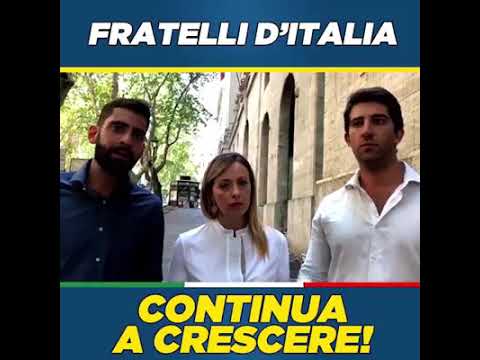 Fuga da Forza Italia, leader nazionale dei giovani passa con la Meloni