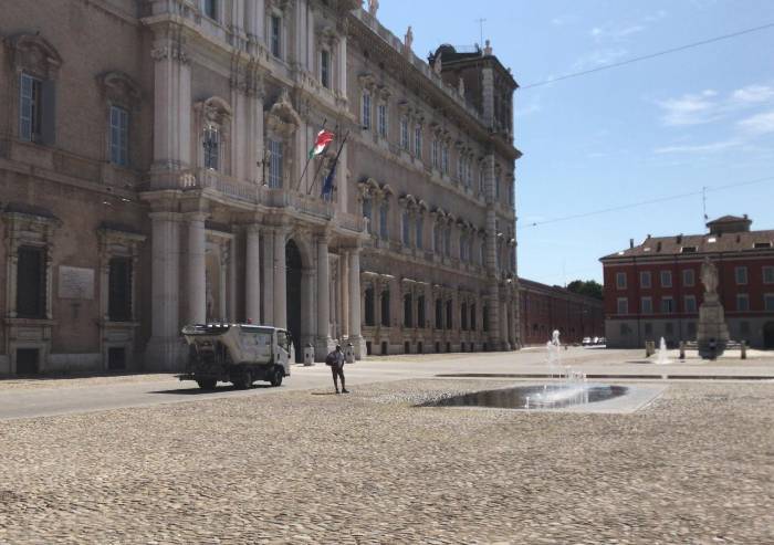 Ferragosto, Modena deserta e provinciale: il turismo è solo un bluff