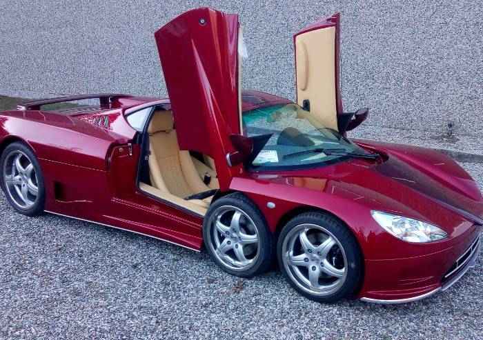 Modena Motor Gallery, a Modena il passato incontra il futuro