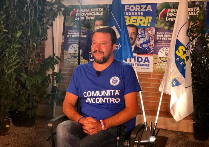 Incredibile Salvini: come perdere tutto con una sola mossa sbagliata