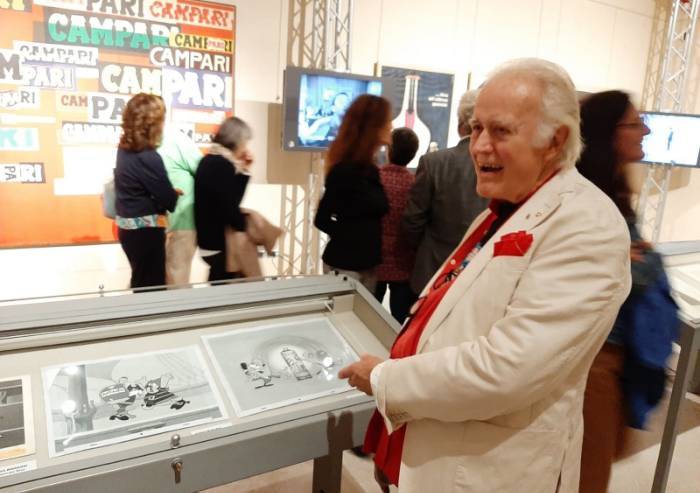 Carosello rivive a Traversetolo: taglio del nastro con Guido De Maria