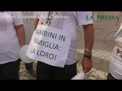 'Affidi, a Modena impegno massimo per aiutare le famiglie d'origine'