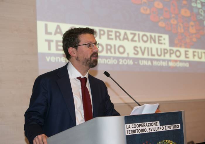 Confcooperative plaude alla Bretella: 'Vantaggi pure per il Lambrusco'