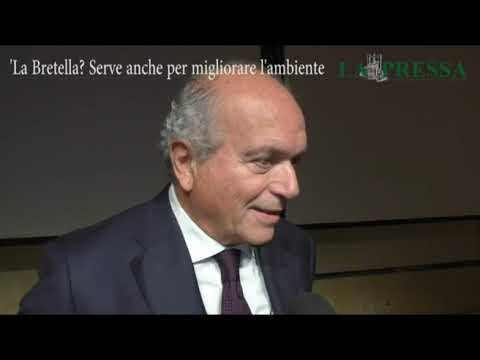 'Con la Bretella meno inquinamento, i verdi dovrebbero volerla'