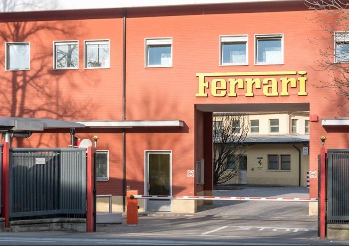 Ferrari, premio di competitività 'senza precedenti': più 1.500 euro