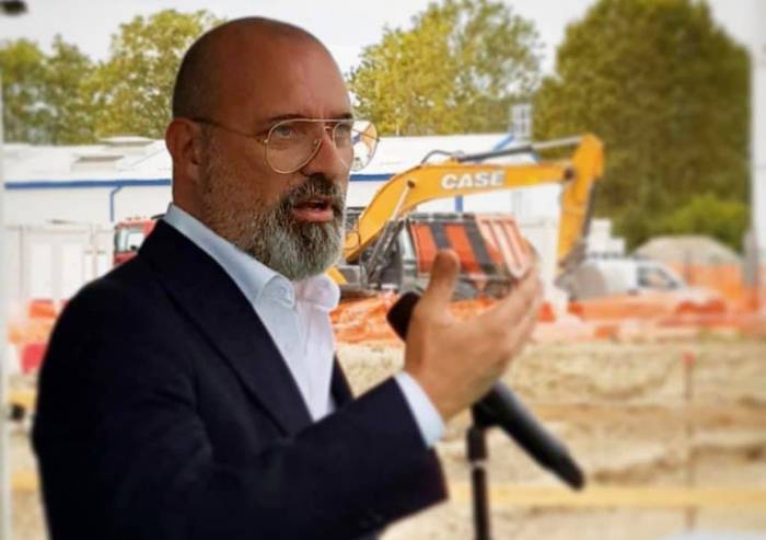 Regionali, cresce la sinistra anti-Bonaccini: 'E' come la Lega'