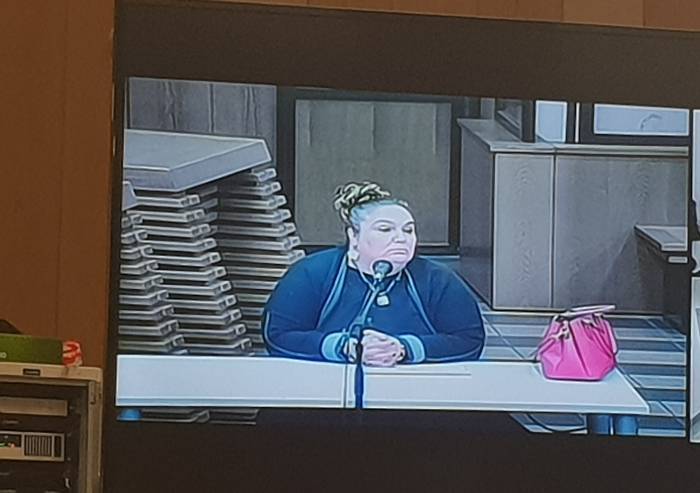 Aemilia, la testimone ritratta: 'Ho paura'
