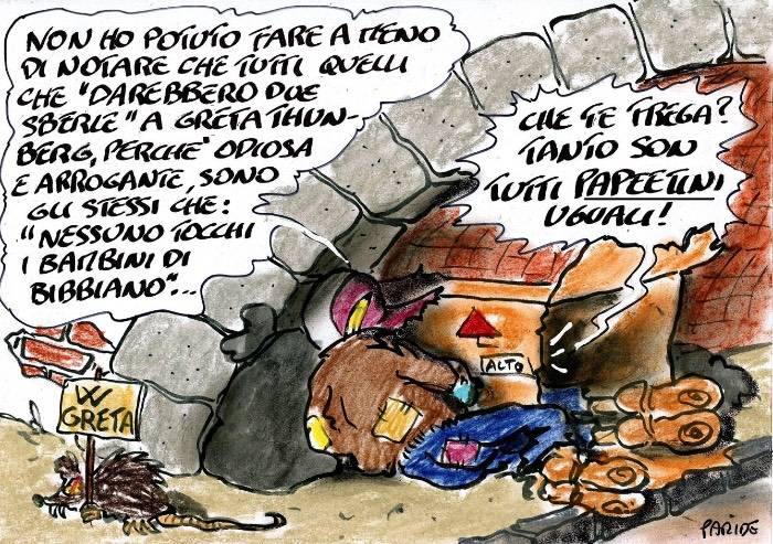 Gretini e Bibbiano