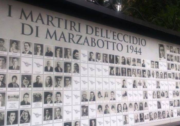 Strage di Marzabotto, 75 anni fa l'orrore nazifascista
