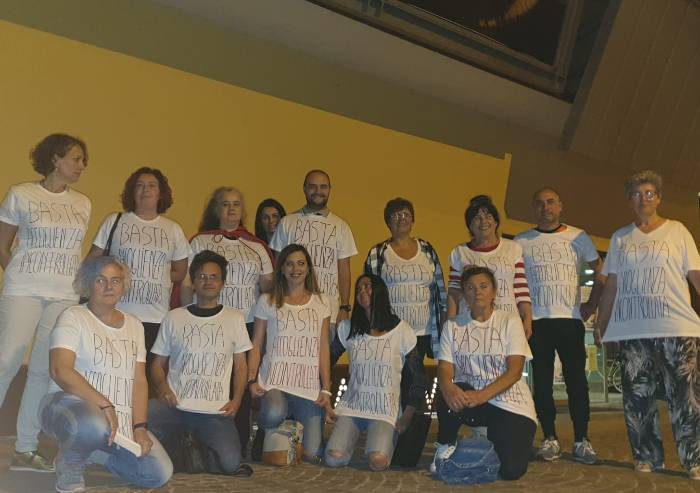 Spilamberto, gruppo cittadini protesta: 'No accoglienza indiscriminata'