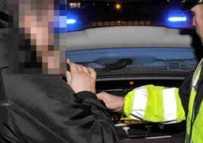 Alcool e droga alla guida: raffica di denunce in una notte