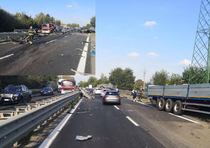 Modena-Sassuolo, caos senza fine, nuovo incidente nel pomeriggio