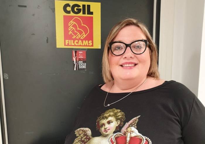 Crisi Coop Alleanza 3.0: Giorgia Volpi nuova coordinatrice Rsu