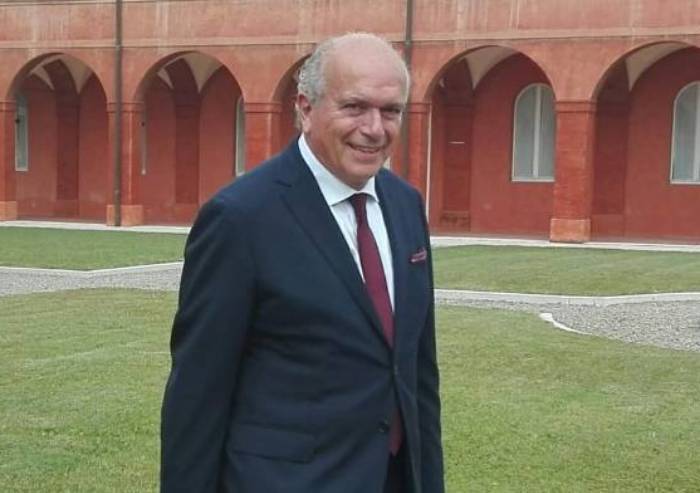 'Squinzi sarà sempre un riferimento per tutti noi'