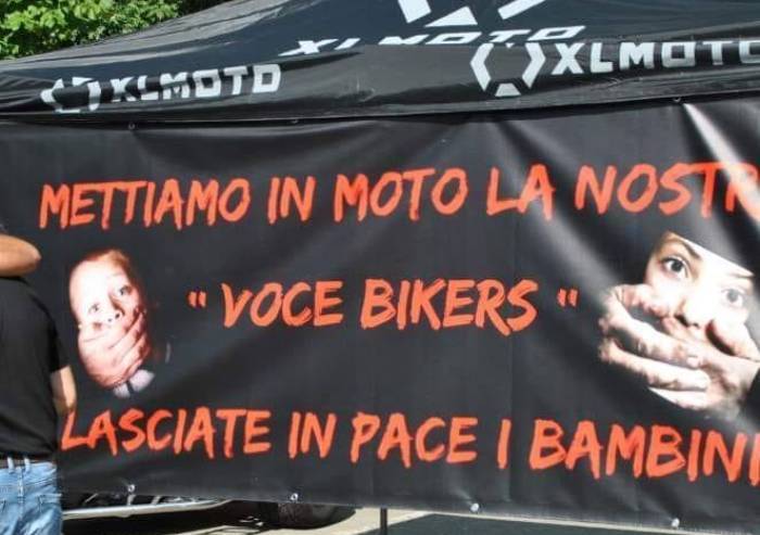 Bibbiano, domani manifestazione dei bikers