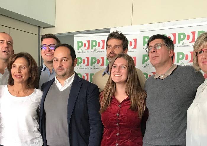 Pd Modena, nuovi volti nella segreteria di Bortolamasi