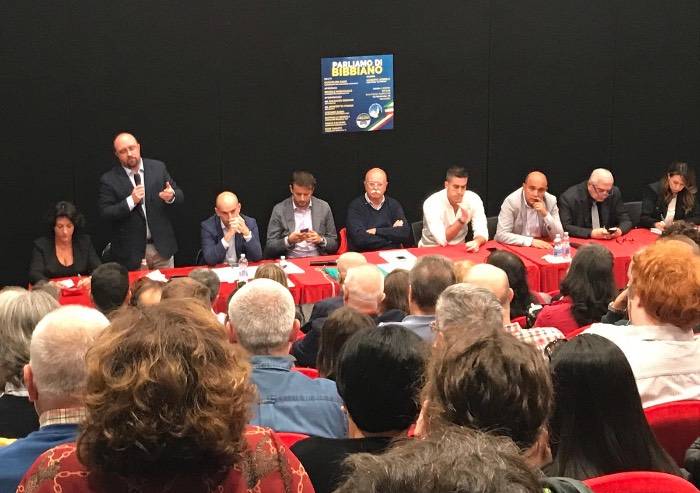 Bibbiano, a Maranello confronto aperto tra Pd e le opposizioni