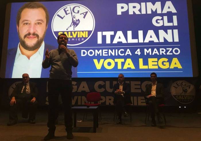 Ecco perché al 'prima gli italiani' preferisco 'prima la vita'