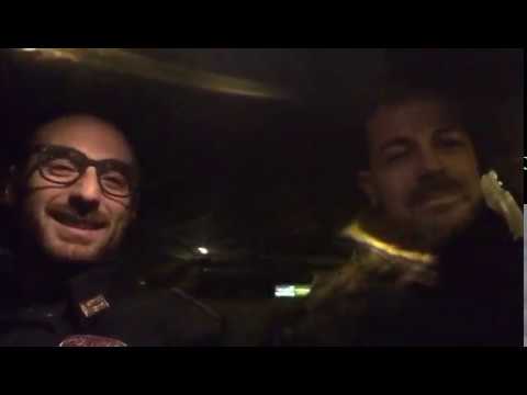 Poliziotti uccisi, l'ultimo video insieme