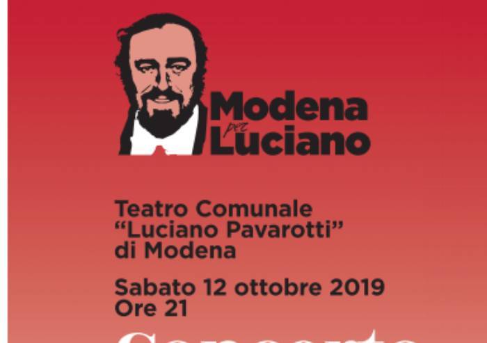 Modena celebra Pavarotti nell'anniversario della nascita