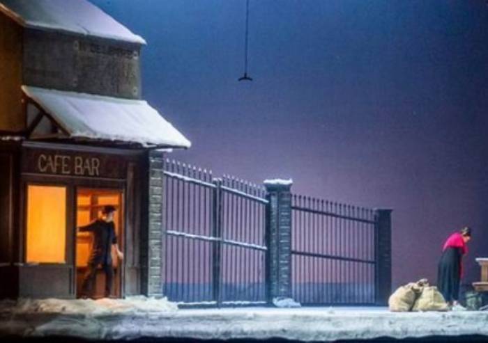 La Boheme apre la stagione lirica del teatro Pavarotti