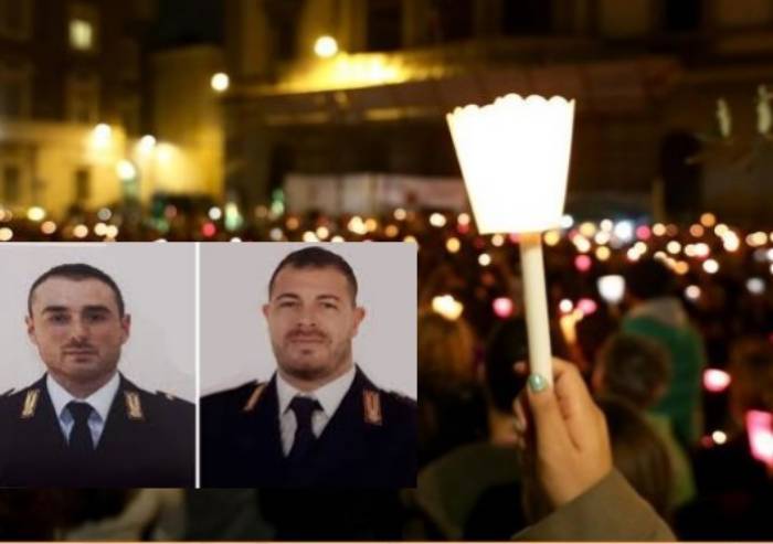 Poliziotti uccisi, domani fiaccolata a Modena davanti alla questura