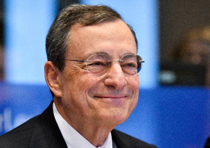 E se la rivoluzionaria moderata partisse da Mario Draghi?