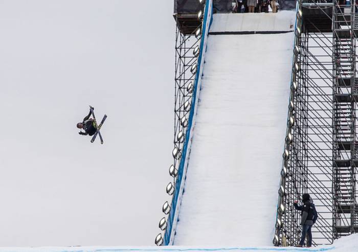 Sabato a Skipass, il giorno della finale mondiale snowboard