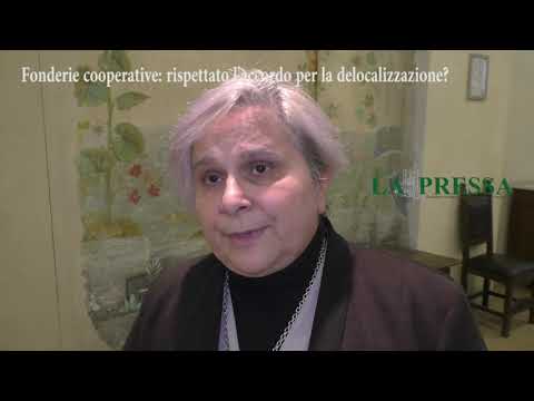 Fonderie, commesse in calo, ma 'l'accordo con il Comune non è in discussione'