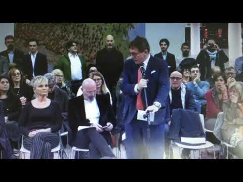 Bonaccini presenta la candidatura coi sindaci: Muzzarelli show