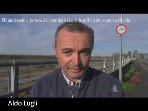 Piene Secchia, i comitati: 'Da anni inascoltati, siamo a rischio'