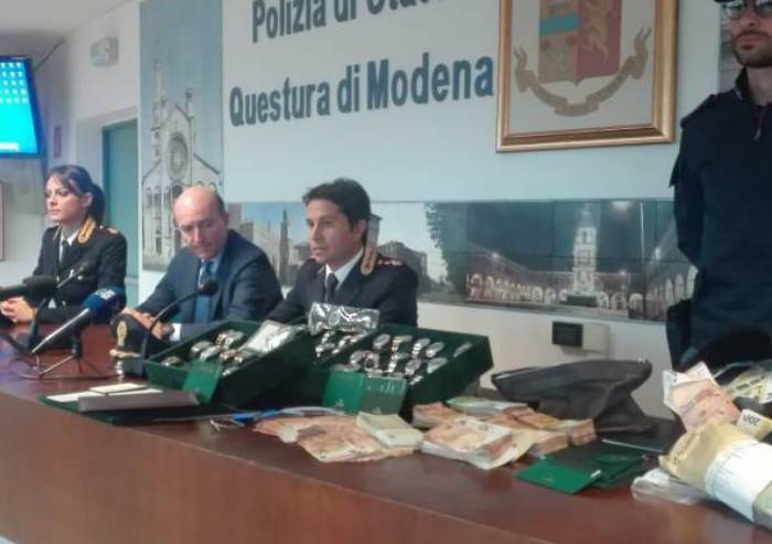 Falso assalto al portavalori: restituito il bottino da 12 milioni