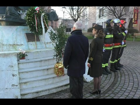 'Il sacrificio dei tre Vigili del Fuoco rende Santa Barbara triste'
