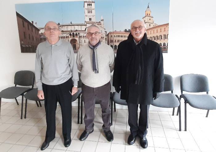 Ancescao Modena si rinnova: eletti i nuovi organismi provinciali