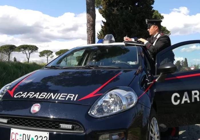 Noe e Carabinieri Forestali, ambiente sotto controllo
