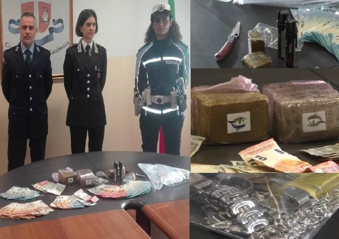 Insieme per vincere lo spaccio: nuovo arresto in zona stazione