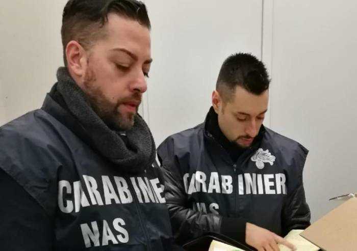 Due nigeriani spacciatori denunciati per resistenza pubblico ufficiale