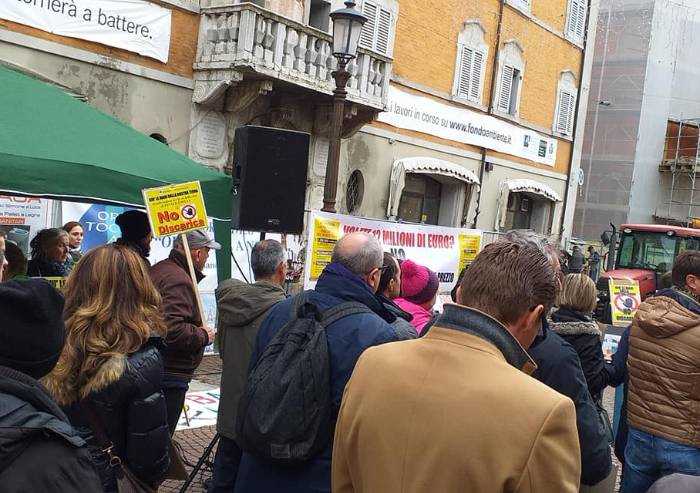 'La candidatura della Bergamaschi è inaccettabile per gli agricoltori'