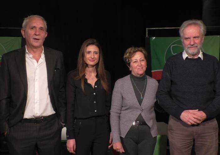 Emilia-Romagna coraggiosa: 'Da Bonaccini vogliamo svolta green'