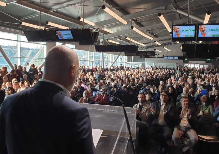 Bonaccini e Sala: se vinciamo in Emilia parte riscossa per l'Italia