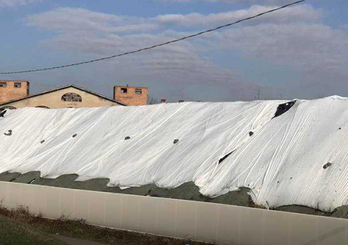 Cumuli di vetro, si farà un Consiglio comunale aperto a San Cesario