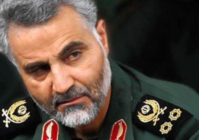 Attacco USA a Baghdad: ucciso il generale Soleimani